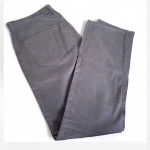 Ag Adriano Goldschmied Gray Tailored Pants vintage